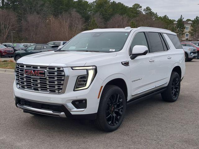 new 2026 GMC Yukon car, priced at $89,529