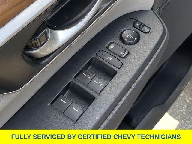 used 2021 Honda CR-V car, priced at $22,513