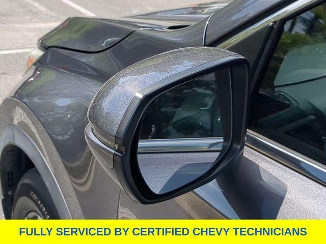 used 2021 Honda CR-V car, priced at $22,513