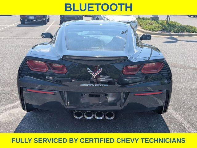 used 2016 Chevrolet Corvette car, priced at $46,298