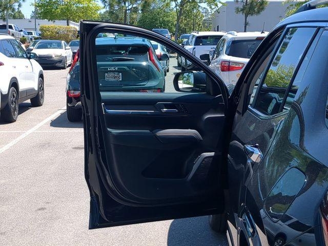 new 2026 GMC Terrain car, priced at $42,152