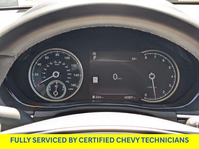 used 2025 Genesis GV70 car, priced at $34,188