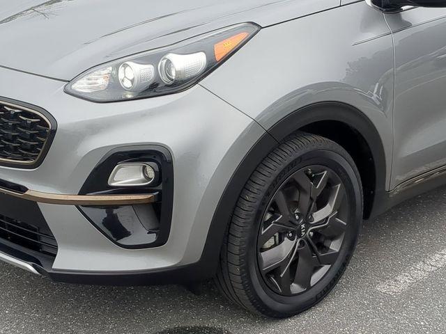 used 2021 Kia Sportage car, priced at $11,540