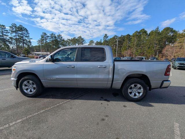 used 2024 Ram 1500 car, priced at $38,120