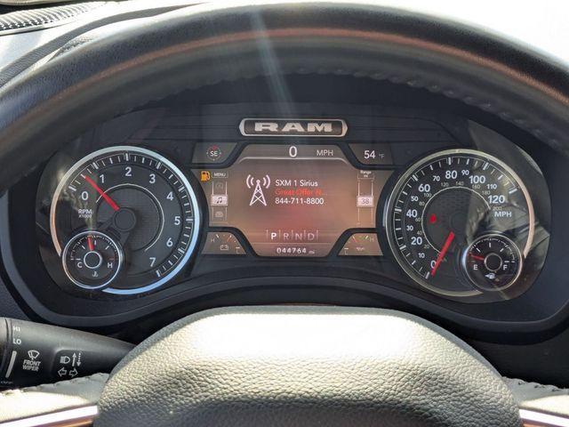 used 2024 Ram 1500 car, priced at $38,120