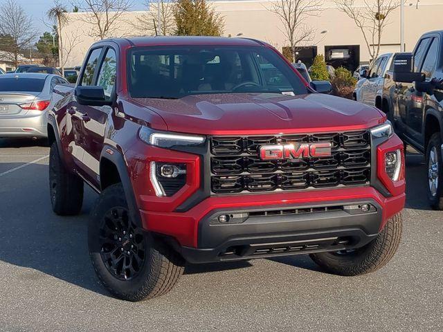 new 2026 GMC Canyon car, priced at $40,939