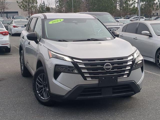 used 2024 Nissan Rogue car, priced at $16,860