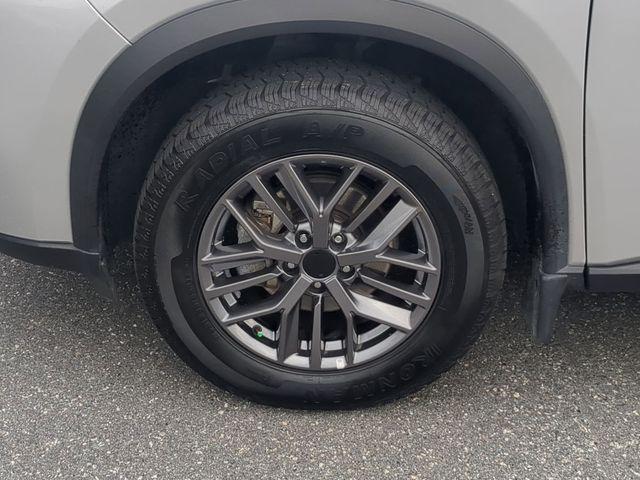 used 2024 Nissan Rogue car, priced at $16,860