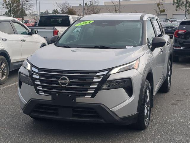 used 2024 Nissan Rogue car, priced at $16,860
