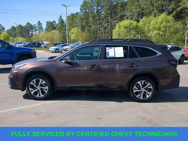 used 2021 Subaru Outback car, priced at $21,499