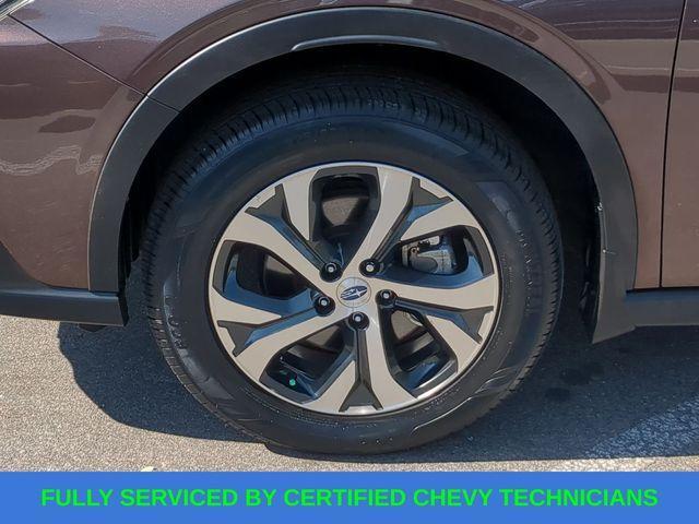 used 2021 Subaru Outback car, priced at $21,499