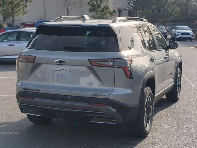 new 2026 Chevrolet Equinox car, priced at $34,440