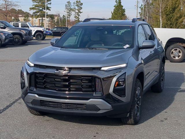 new 2026 Chevrolet Equinox car, priced at $34,440