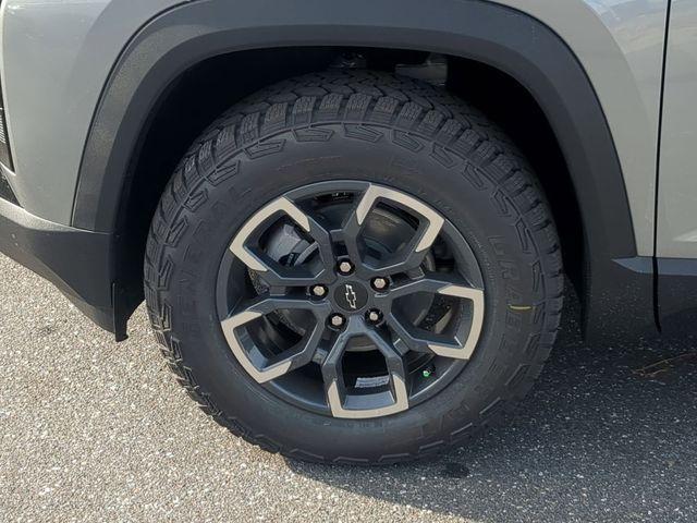 new 2026 Chevrolet Equinox car, priced at $34,440