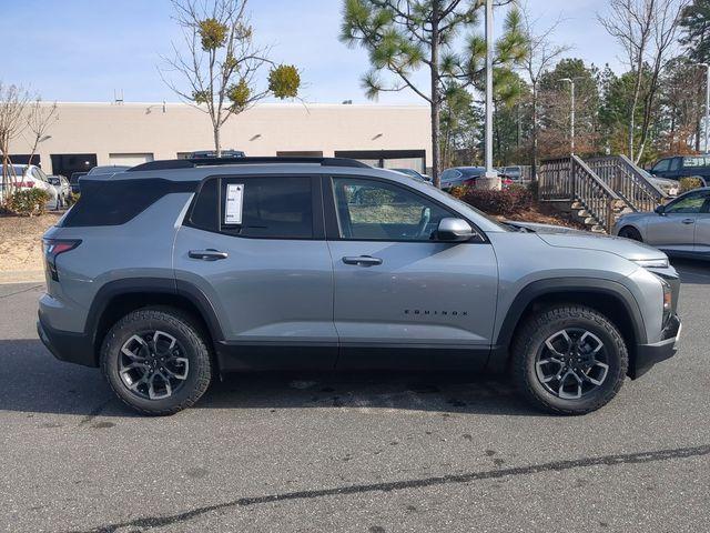 new 2026 Chevrolet Equinox car, priced at $34,440