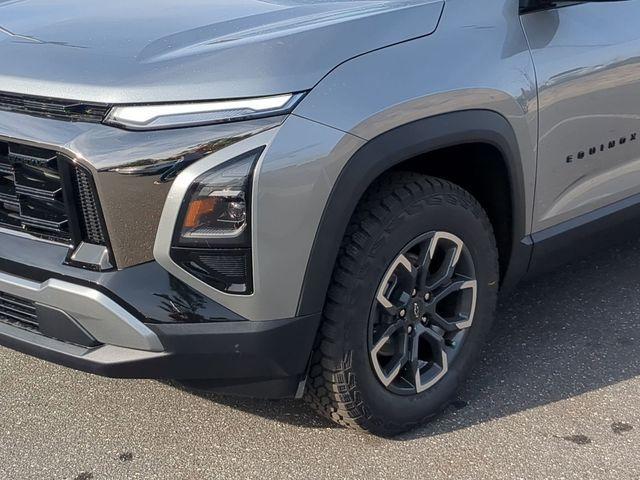 new 2026 Chevrolet Equinox car, priced at $34,440