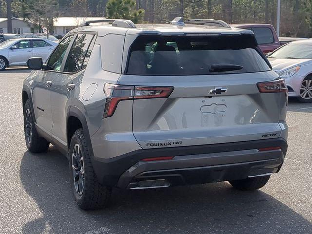 new 2026 Chevrolet Equinox car, priced at $34,440