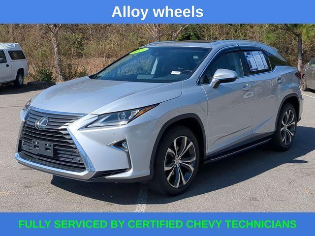 used 2017 Lexus RX 350 car, priced at $24,390