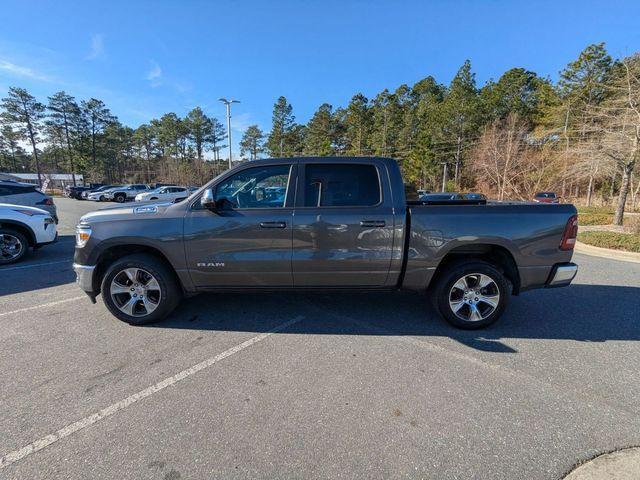 used 2024 Ram 1500 car, priced at $32,460