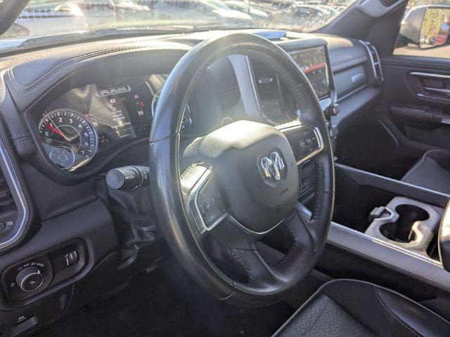 used 2024 Ram 1500 car, priced at $32,460