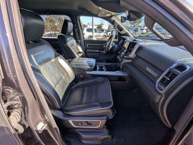 used 2024 Ram 1500 car, priced at $32,460