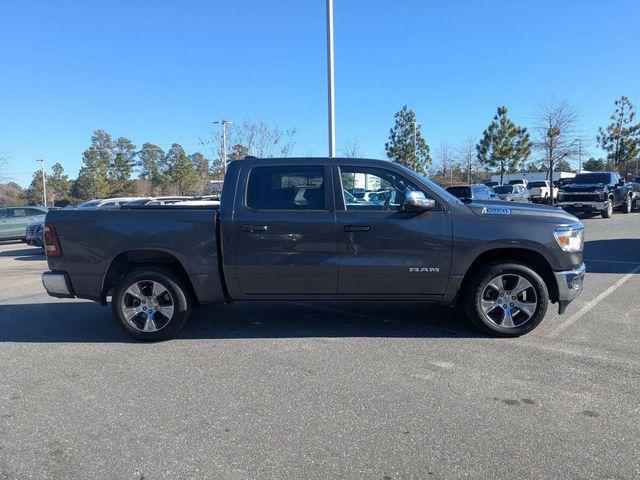 used 2024 Ram 1500 car, priced at $32,460