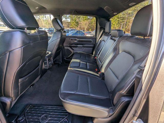 used 2024 Ram 1500 car, priced at $32,460
