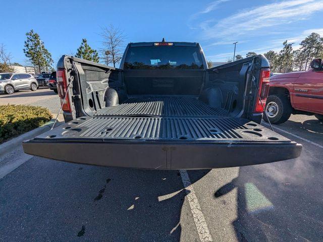 used 2024 Ram 1500 car, priced at $32,460