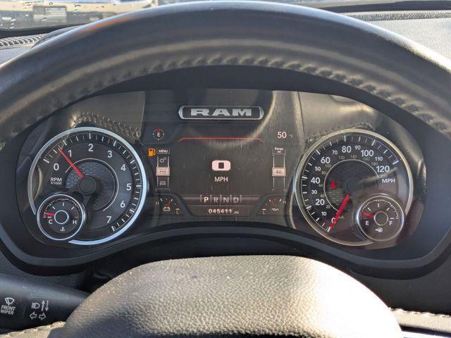 used 2024 Ram 1500 car, priced at $32,460