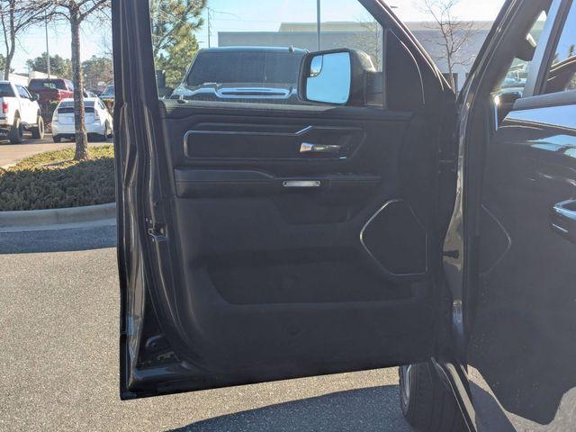 used 2024 Ram 1500 car, priced at $32,460