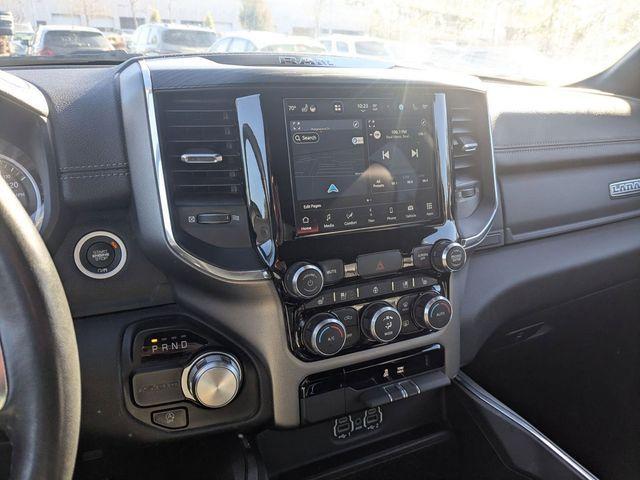 used 2024 Ram 1500 car, priced at $32,460