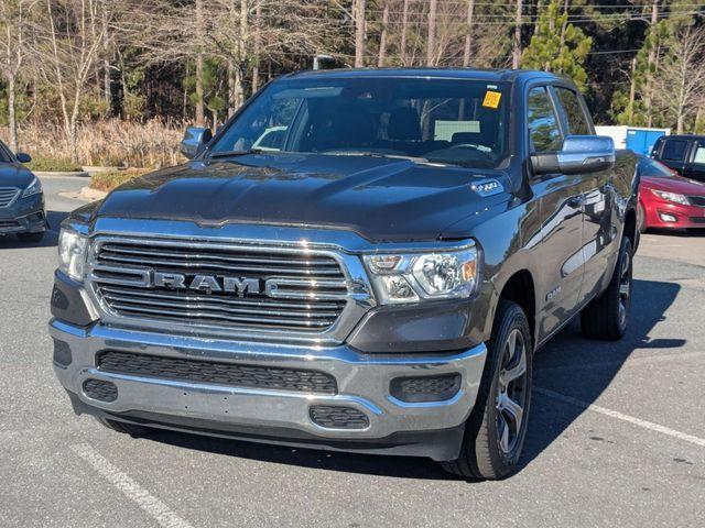 used 2024 Ram 1500 car, priced at $32,460
