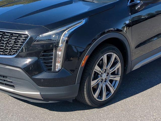 used 2019 Cadillac XT4 car, priced at $18,960