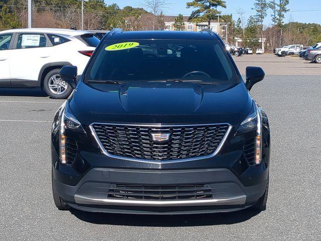 used 2019 Cadillac XT4 car, priced at $18,960