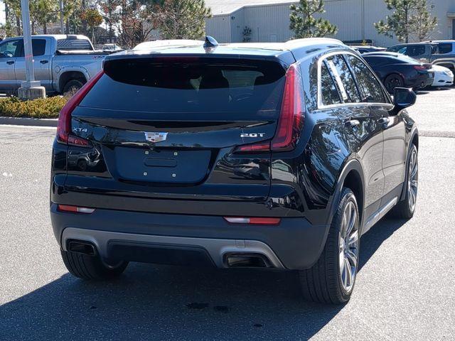 used 2019 Cadillac XT4 car, priced at $18,960