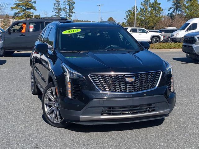 used 2019 Cadillac XT4 car, priced at $18,960