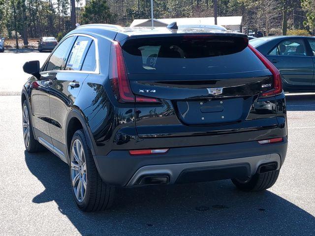 used 2019 Cadillac XT4 car, priced at $18,960