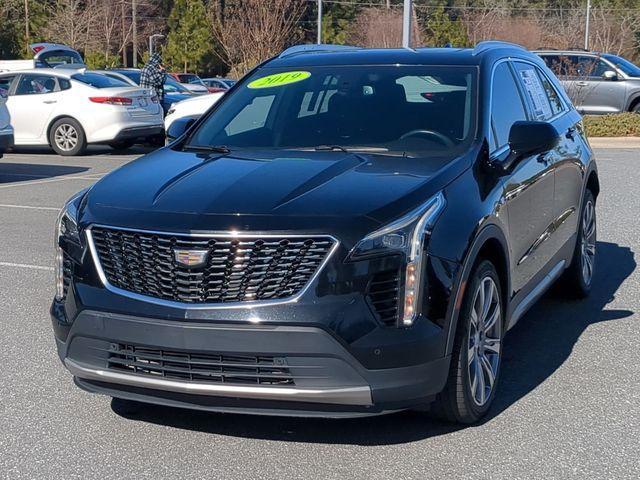 used 2019 Cadillac XT4 car, priced at $18,960