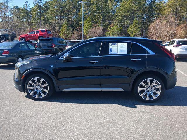 used 2019 Cadillac XT4 car, priced at $18,960