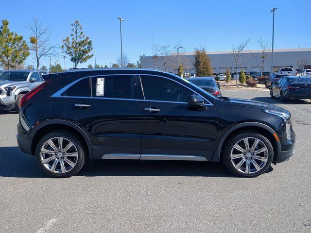used 2019 Cadillac XT4 car, priced at $18,960