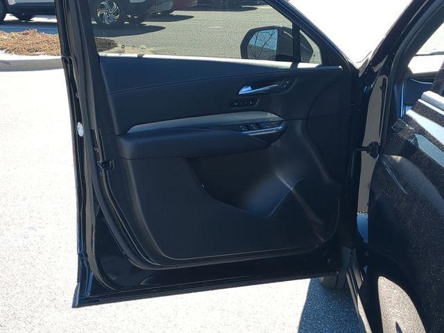 used 2019 Cadillac XT4 car, priced at $18,960