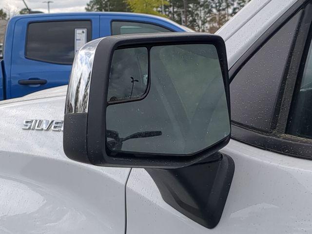 new 2026 Chevrolet Silverado 1500 car, priced at $52,738