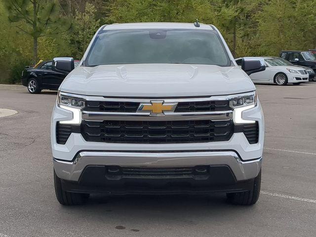 new 2026 Chevrolet Silverado 1500 car, priced at $52,738