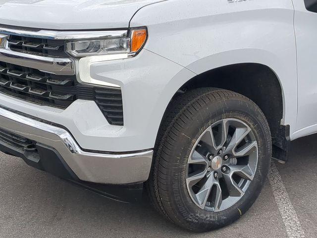 new 2026 Chevrolet Silverado 1500 car, priced at $52,738