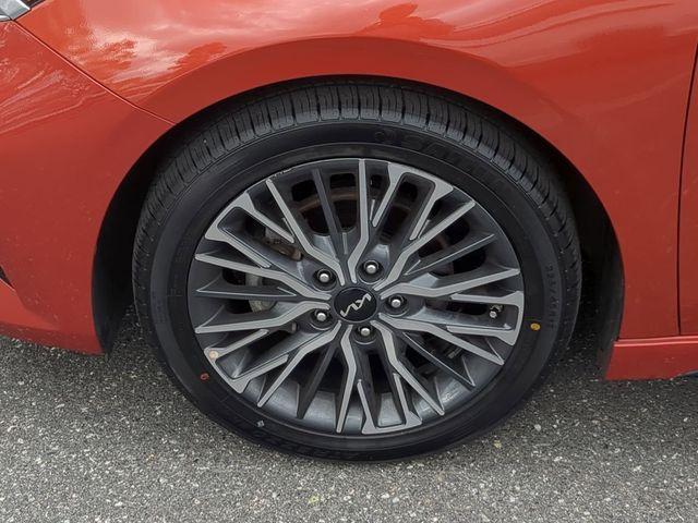 used 2023 Kia Forte car, priced at $17,130