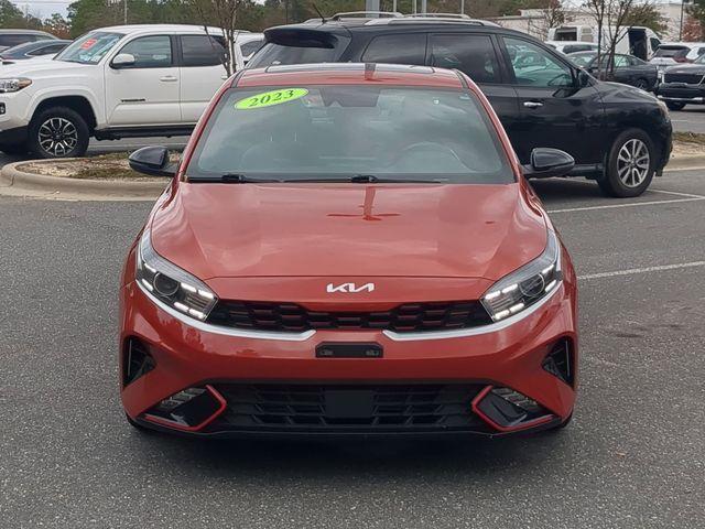 used 2023 Kia Forte car, priced at $17,130