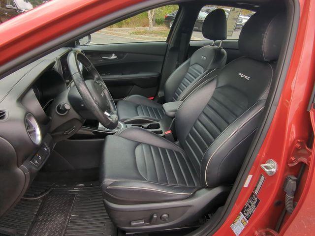 used 2023 Kia Forte car, priced at $17,130