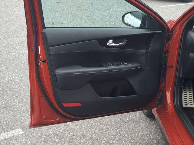 used 2023 Kia Forte car, priced at $17,130