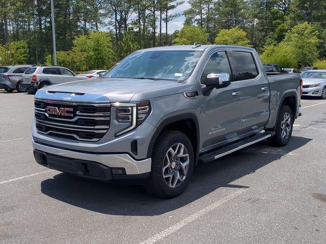 new 2026 GMC Sierra 1500 car, priced at $65,410