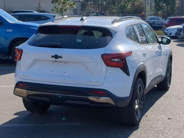 new 2026 Chevrolet Trax car, priced at $27,326